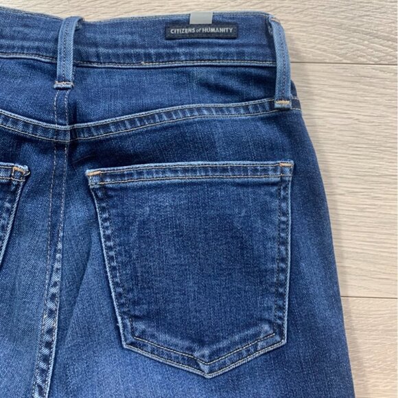Citizen Of Humanity COH Rocket High Rise Skinny Jeans - Picture 6 of 16